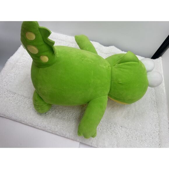 Build A Bear Gus The Gummy Gator Ryan’s World Plush 2020 BAB - Picture 8 of 11